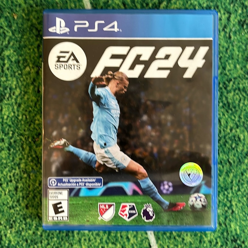 FC 24 ps4 disc